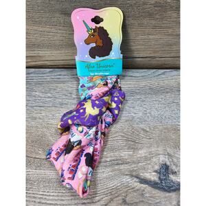 Afro Unicorn 3 piece Headwraps
